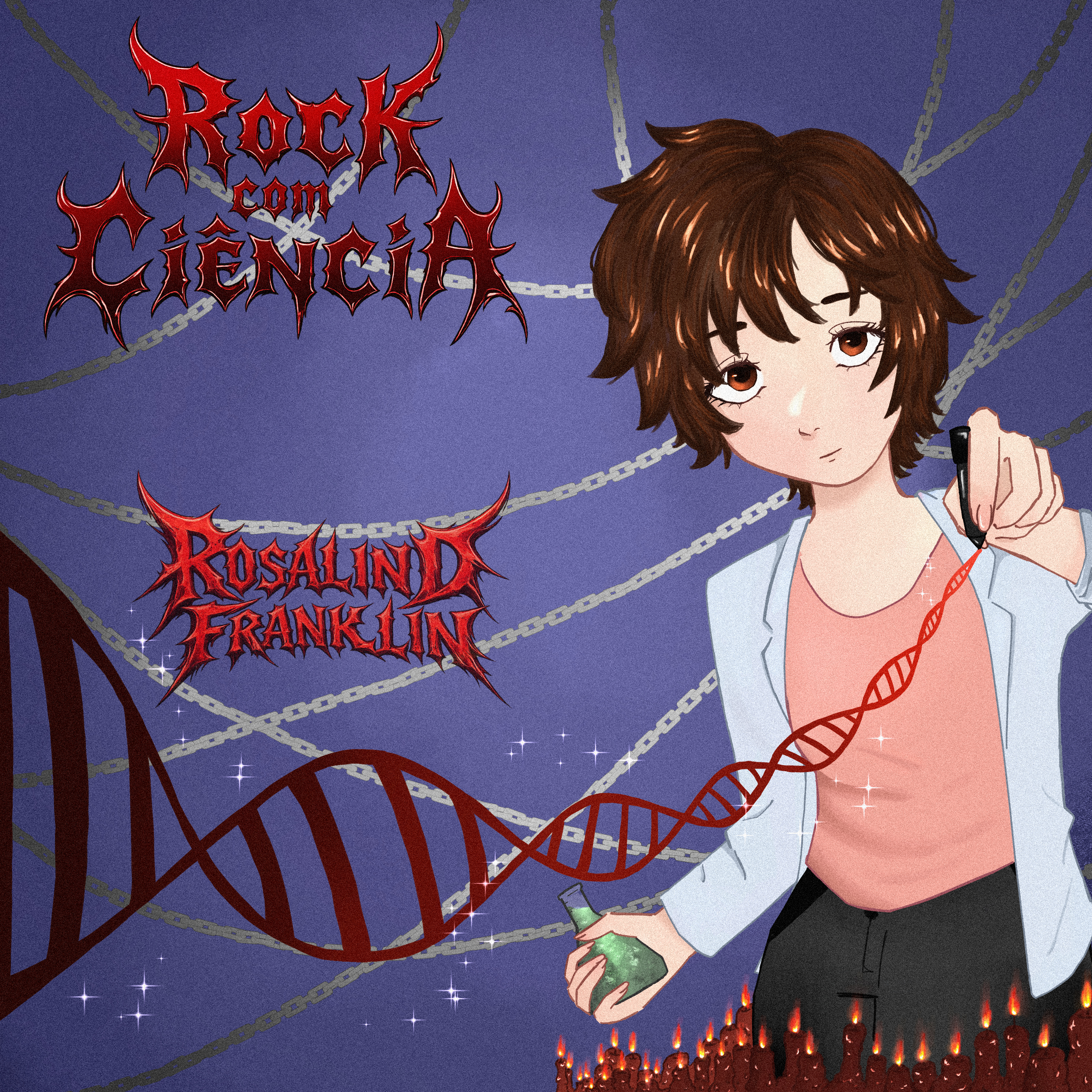 Rosalind Franklin (S17EP01)