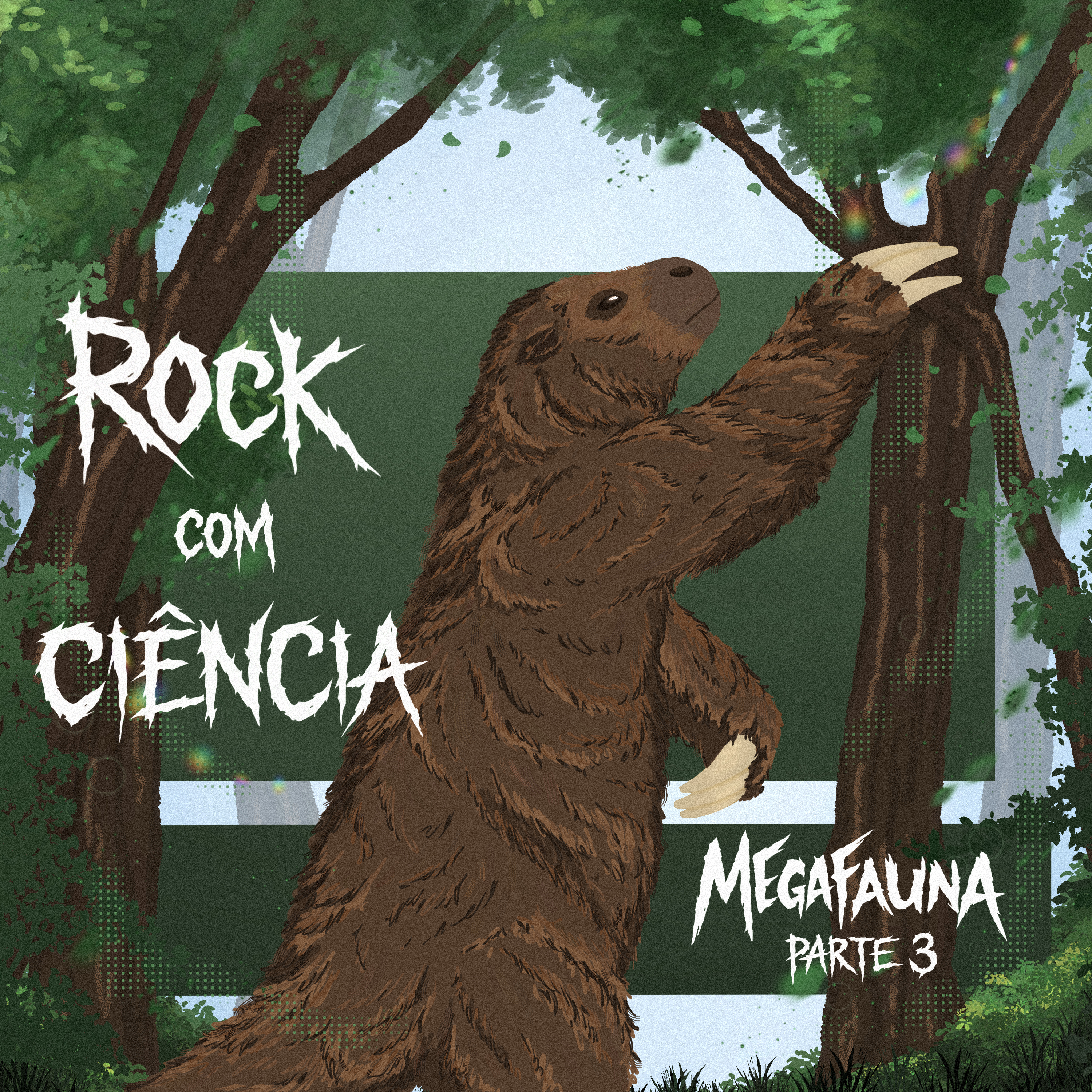 Megafauna 3 (S17EP06)