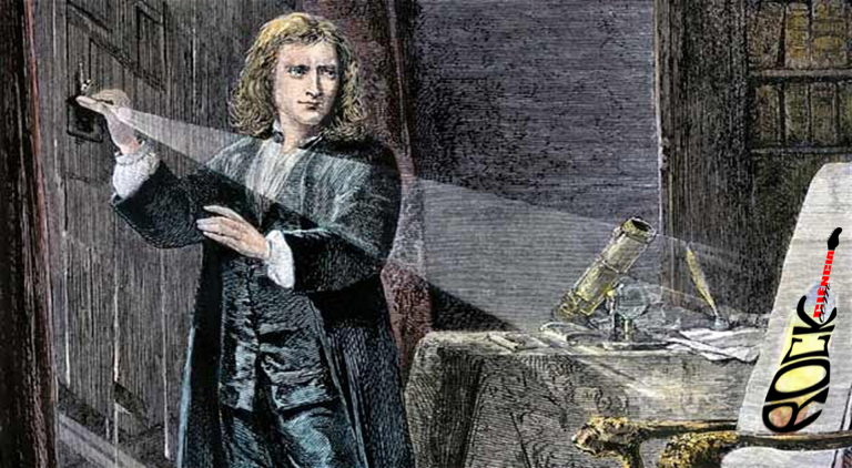 Isaac Newton (S02E26)