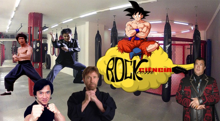 Artes Marciais 2 (S06E35)