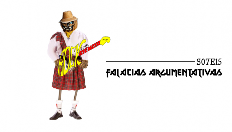 Falácias Argumentativas (S07E15)