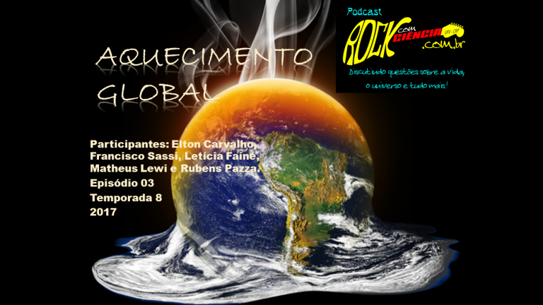 Aquecimento Global (S08E03)