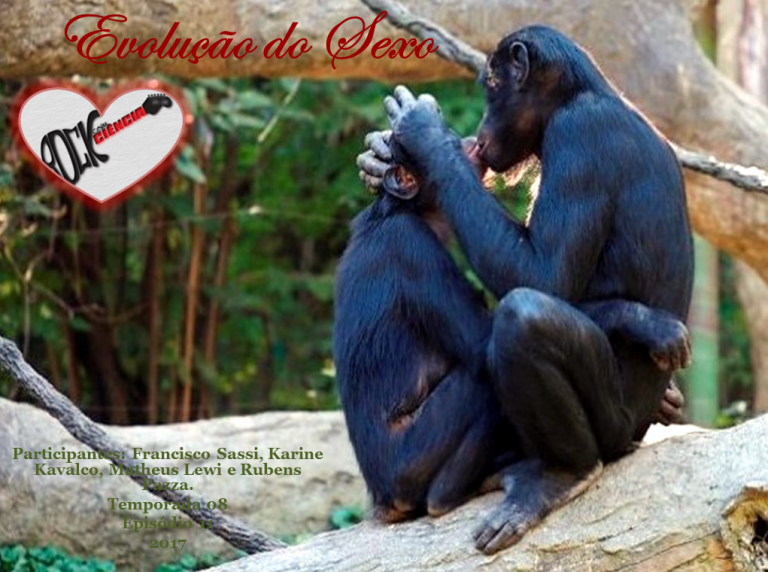 Evolução do Sexo (S08E11)
