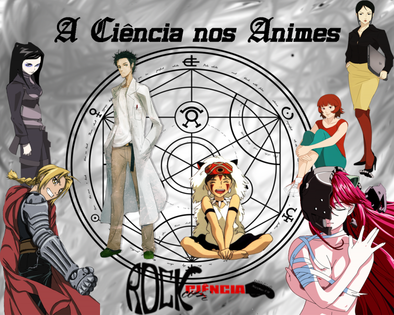 Ciência nos animes (S08E24)