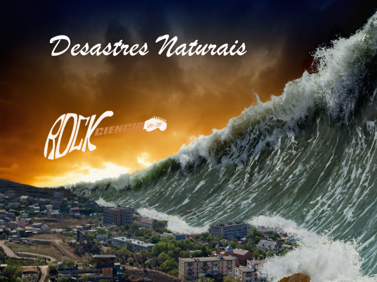 Desastres Naturais (S08E27)