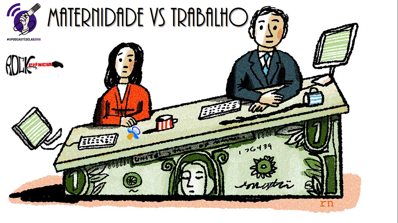 Maternidade vs Trabalho (S09E03) episode artwork