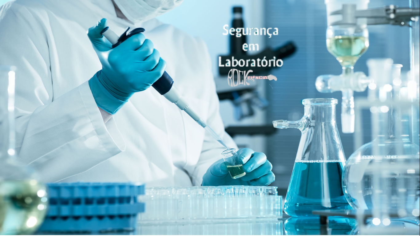 Segurança em Laboratório (S09E12) episode artwork