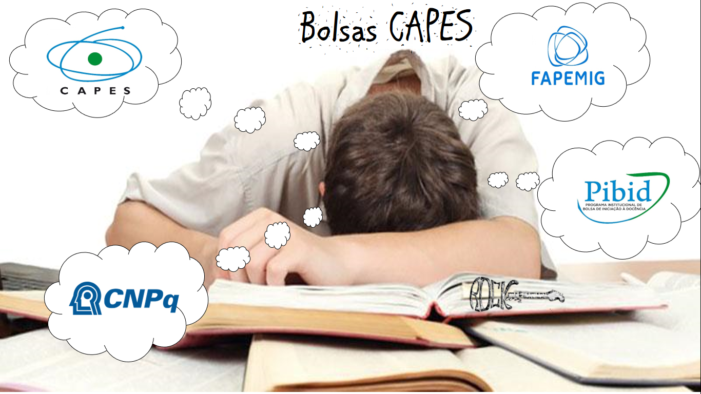 Bolsas CAPES (S09E18) episode artwork