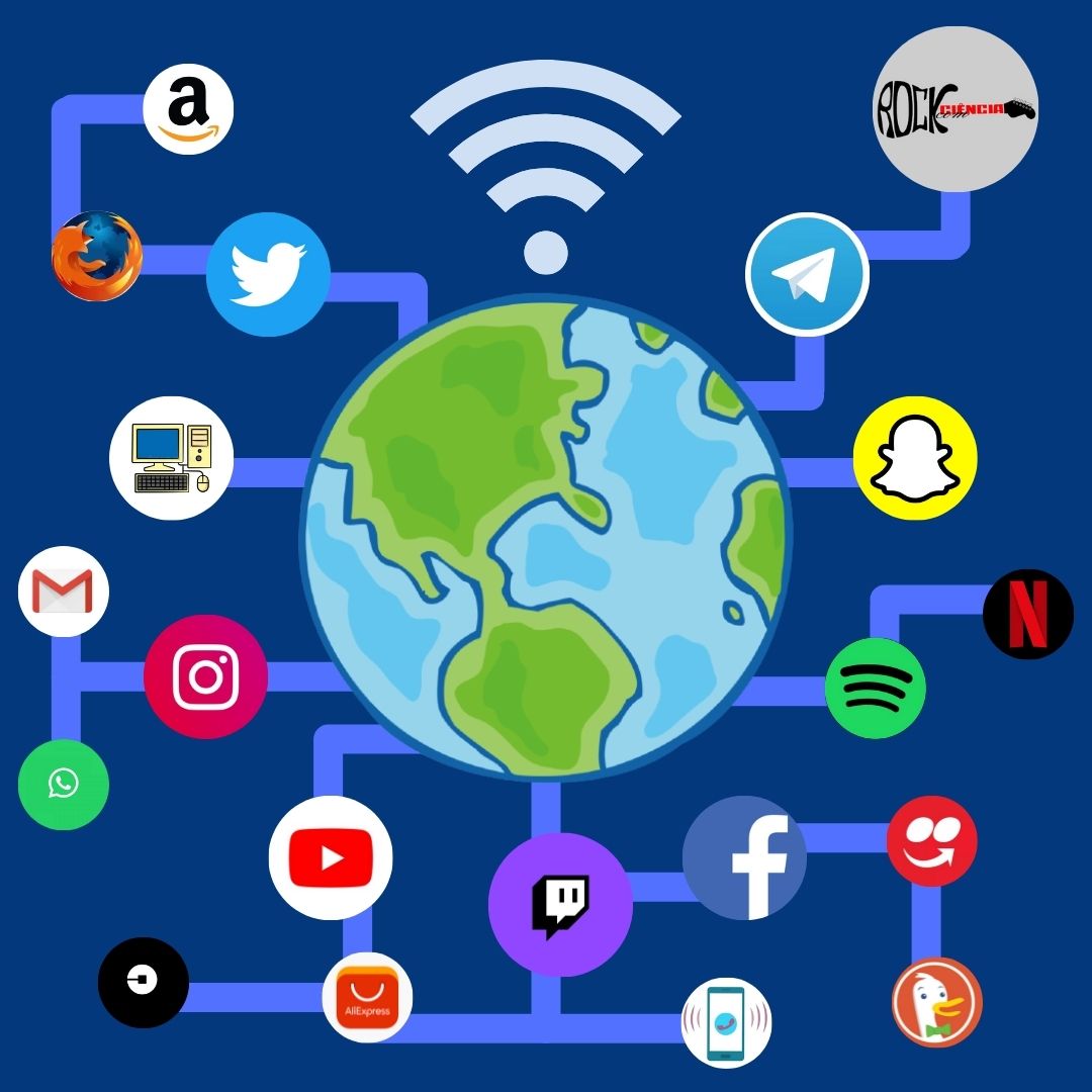 Internet e Infocalipse (S12E23) episode artwork