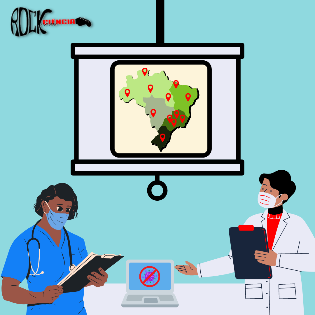 Sistema de Informação Geográfica (SIG) Aplicado à Saúde (S12E33) episode artwork
