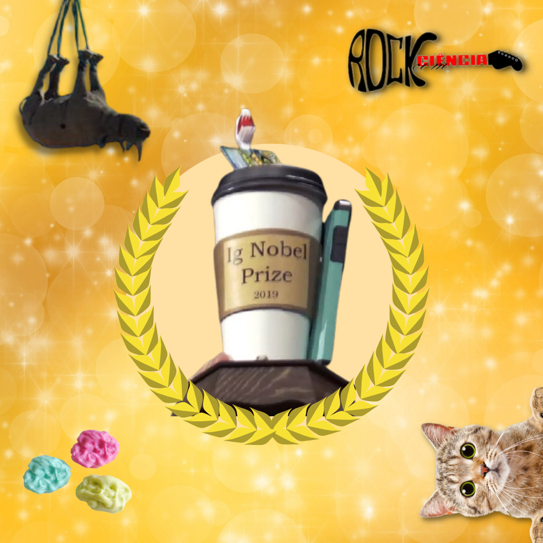 Prêmio IgNobel (S12E31) episode artwork