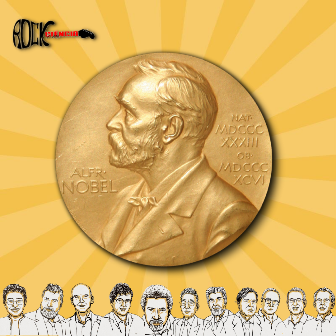Prêmio Nobel 2021 (S12E35) episode artwork