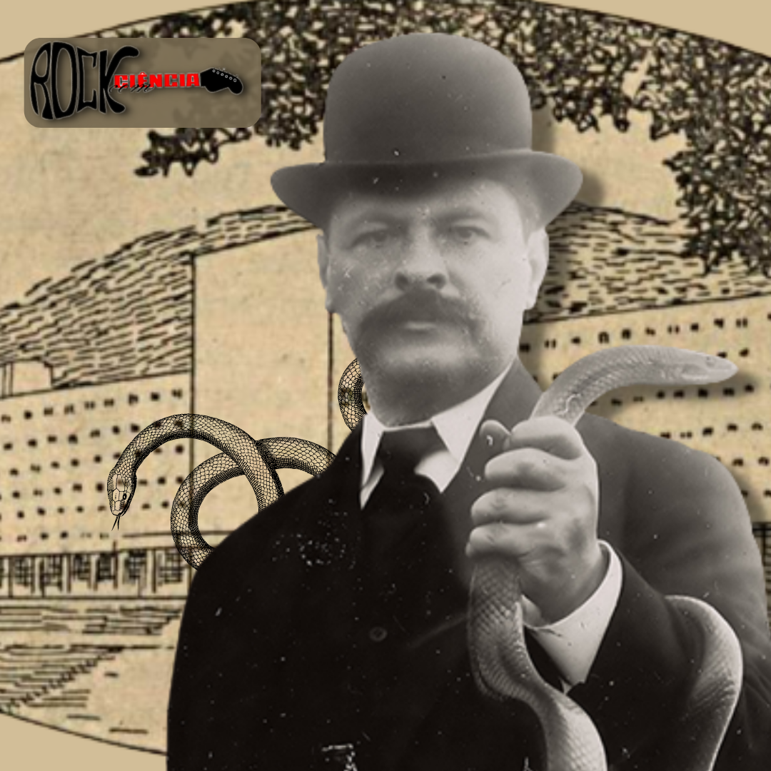 Vital Brazil (S13E09) episode artwork