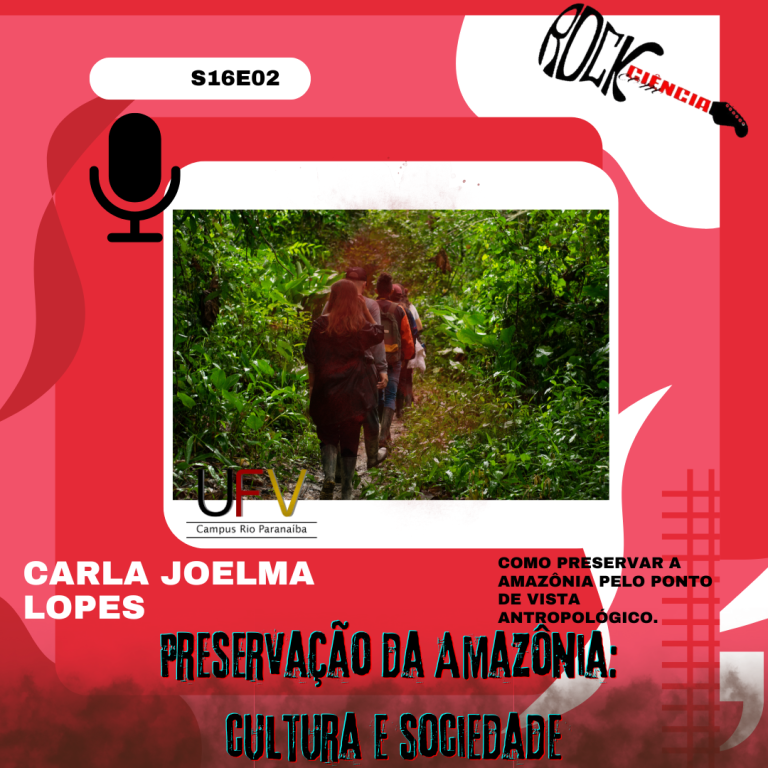 Preservação da Amazônia: cultura e sociedade (S16E02).