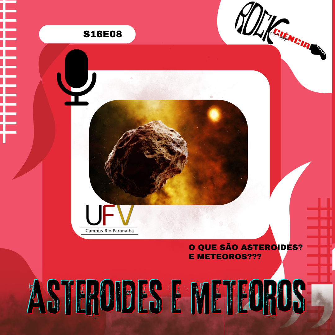 Asteroides e meteoros (S16E08)