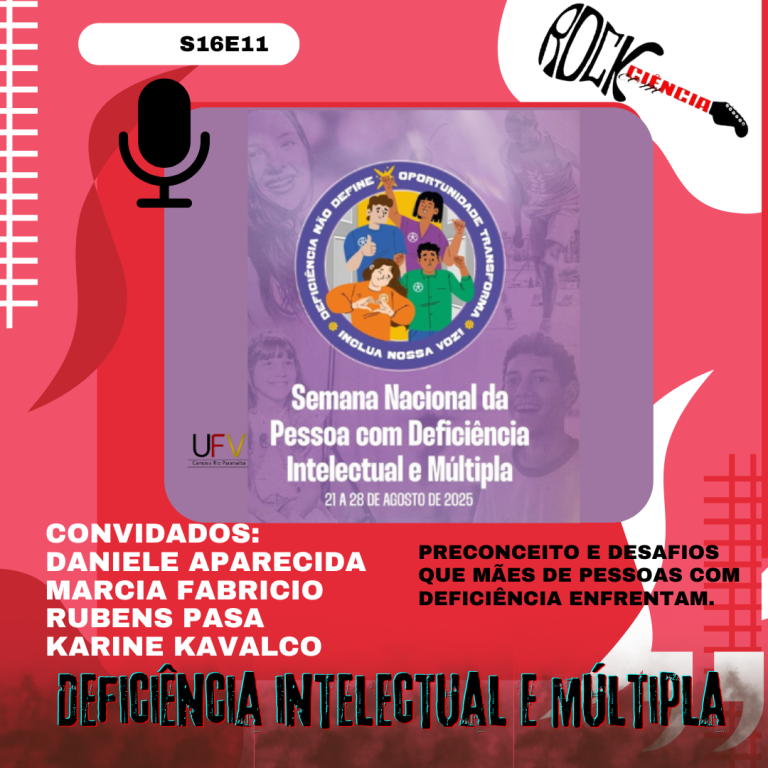 Deficiência intelectual e múltipla – Parte 3  (S16E11)