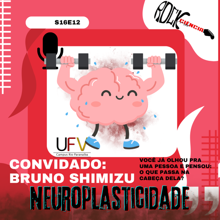 Neuroplasticidade – Por que aprendemos? (S16E12)