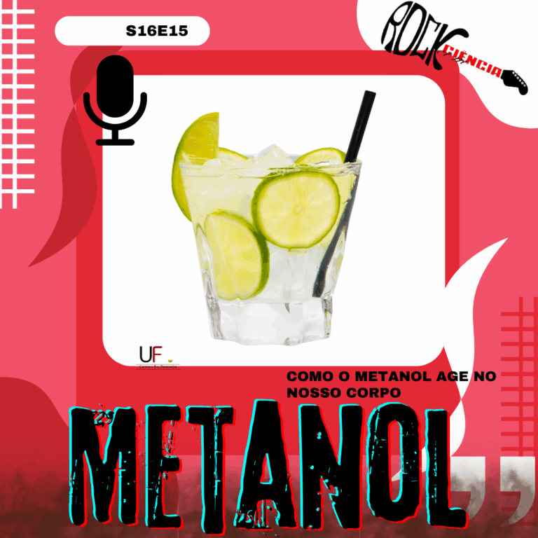 Intoxicação por metanol no Brasil (S16E15)